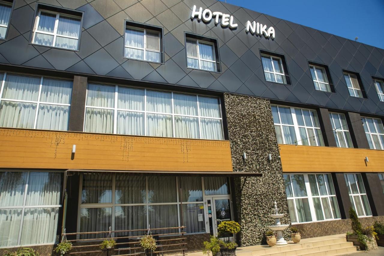 Hotel Nika 2 Chornomorsk Luaran gambar
